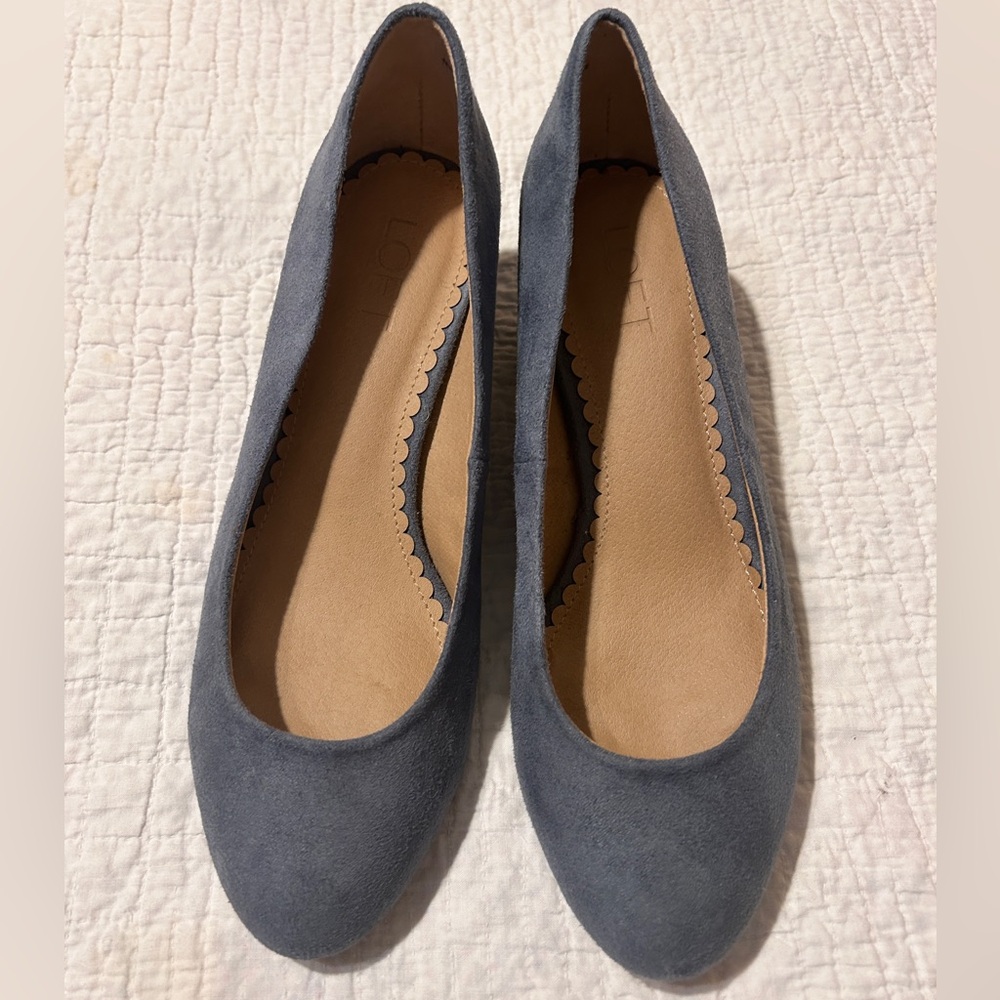 Women’s Loft Block Heel Pumps